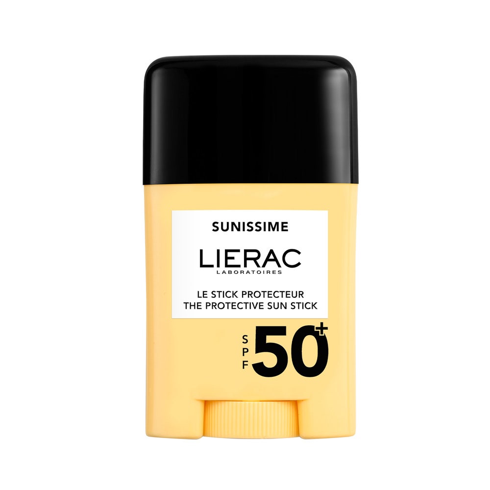 Lierac Sunissime Stick Protecteur SPF50+ Visage et Zones Sensibles 10g