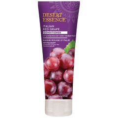 Desert Essence Apres Shampooing Raisin Rouge D'italie 237ml