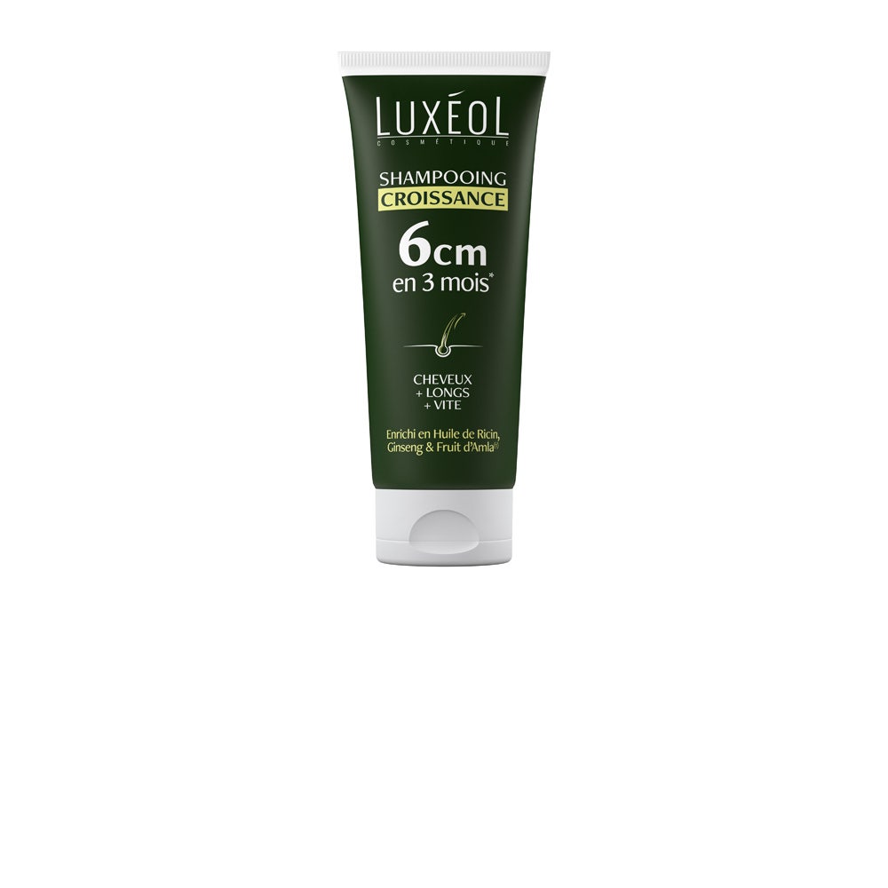 Luxeol Shampooing Croissance 200ml