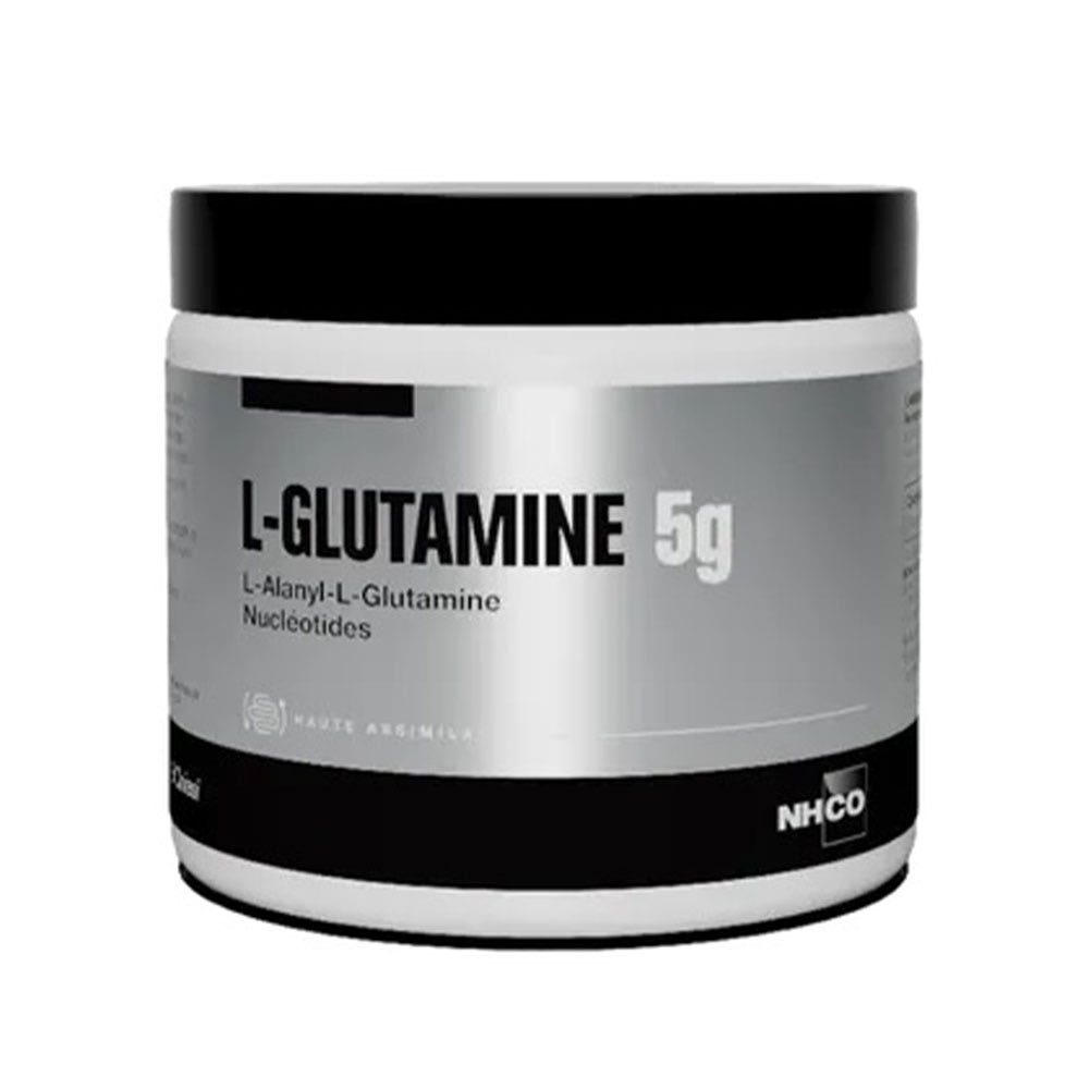 Nhco Nutrition L-Glutamine 5g Poudre 195g