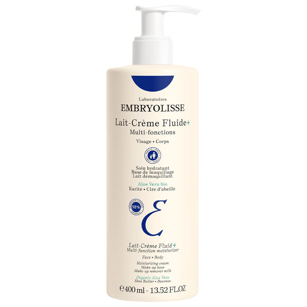 Embryolisse Lait-Crème Fluide+ 400ml
