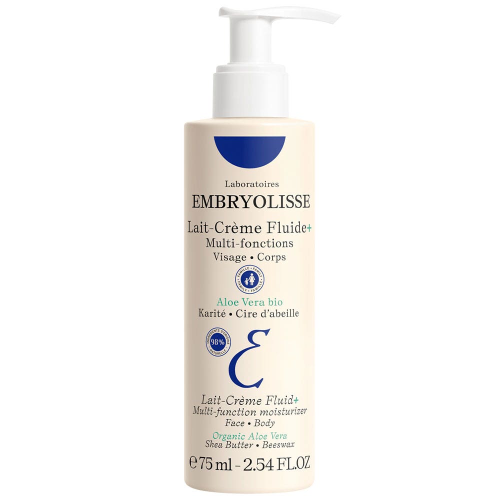 Embryolisse Lait-Crème Fluide+ 75ml