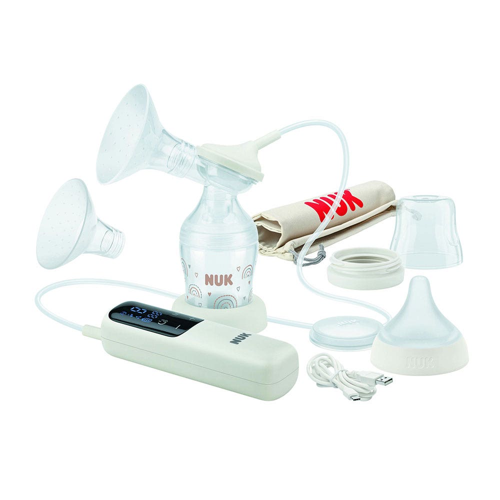 Nuk Soft and Easy Tire Lait Electrique