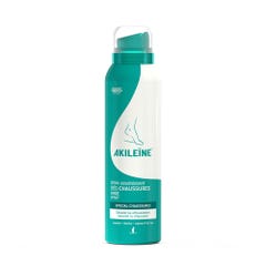 Asepta Akileine Spray Aseptisant Deo Chaussures Tres Forte Transpiration 150ml