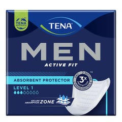 Tena Men Active fit Protection Absorbante Niveau 1 Light x24