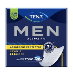 Tena Men Active Fit Protection Absorbante Niveau 2 Medium x20
