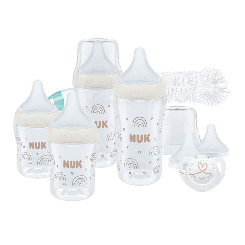 Nuk Perfect Match Coffret Dès La Naissance