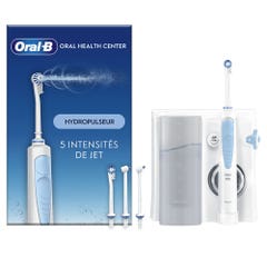 Oral-B Oral Health Center Hydropulseur