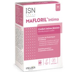 Ineldea Santé Naturelle Mafloril® Intima Confort Intime Féminin 30 gélules