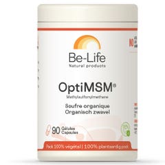 Be-Life OptiMSM 90 gélules