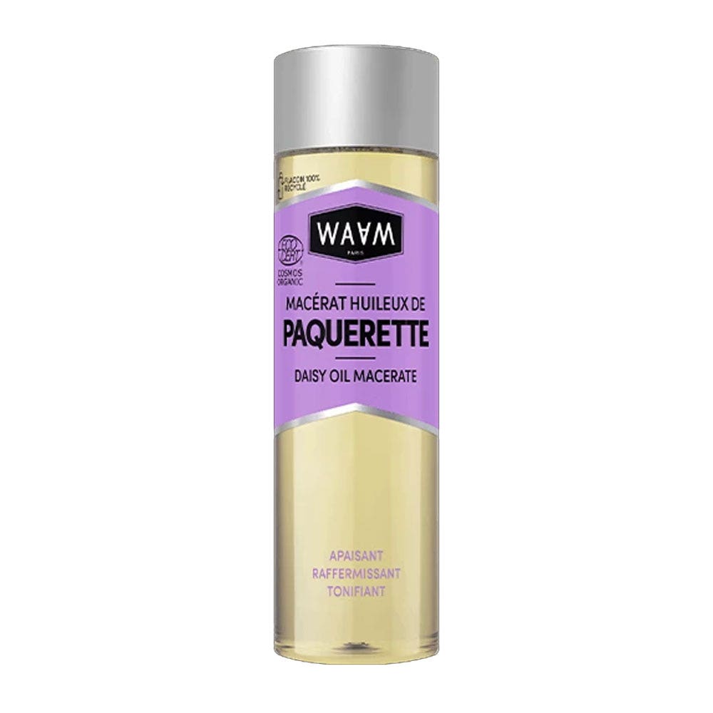 Waam Huile Végétale Paquerette Bio 75ml