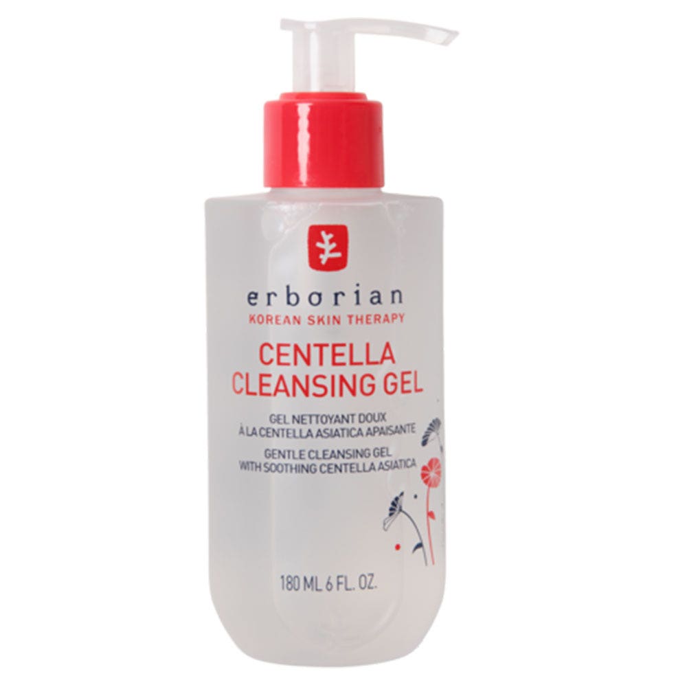 Erborian Centella Gel limpiador suave 180 ml