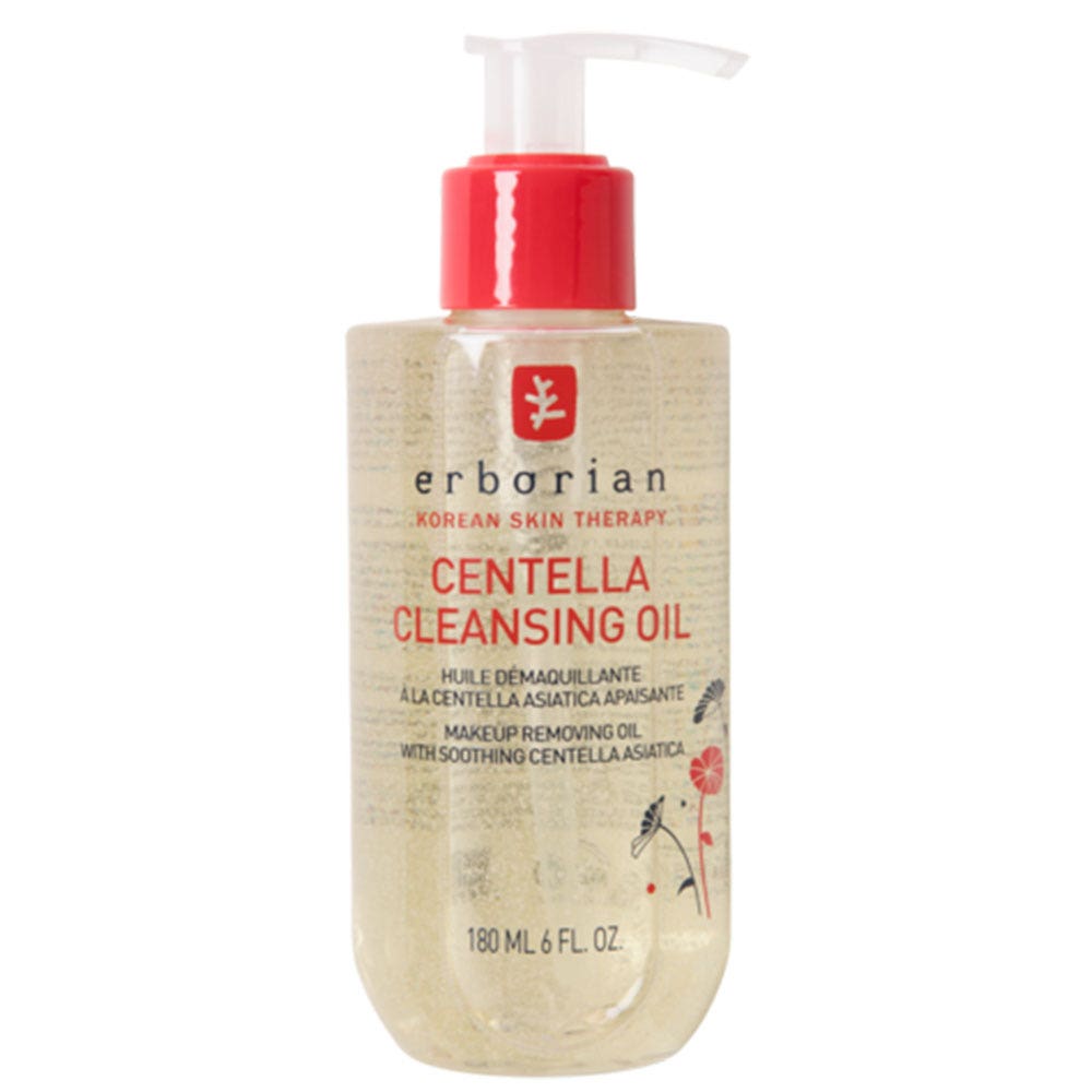 Erborian Centella Huile Démaquillante 180ml