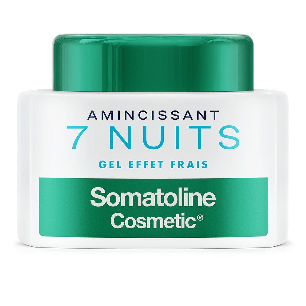 Somatoline Minceur Amincissant Gel Frais 7 Nuits 250ml
