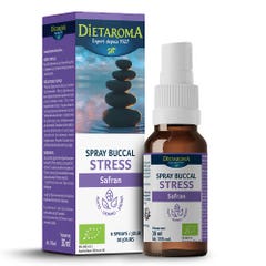 Dietaroma Spray Buccal Stress 30ml