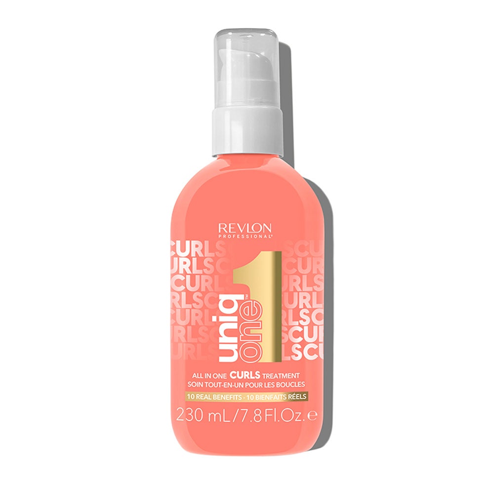 Revlon Professional Uniq One Soin Tout-En-Un Pour Les Boucles 230ml