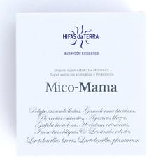 Hifas da Terra Mico-Mama 300ml + 30 gélules