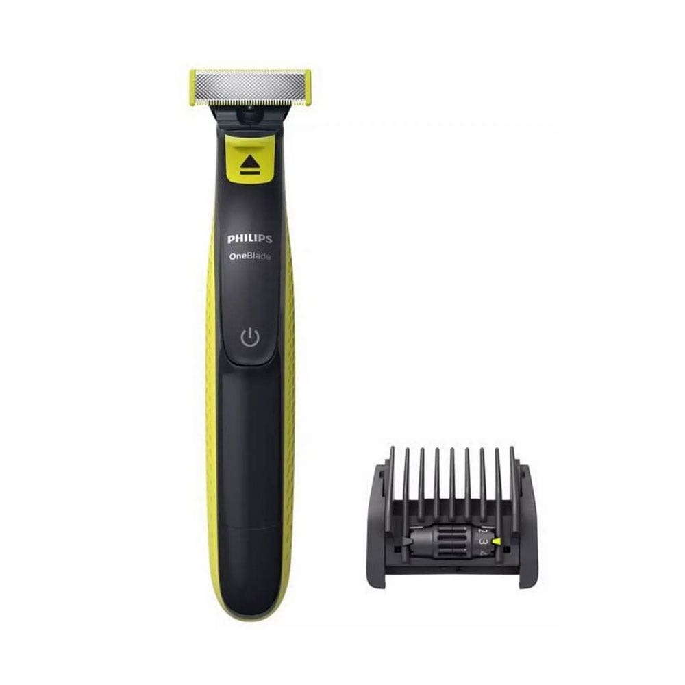Philips Oneblade Tondeuse à Barbe Rechargeable Étanche Qp2721-20
