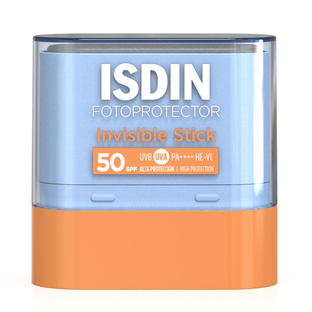 Isdin Fotoprotector Stick Solaire Invisible SPF50 10g