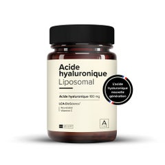 A-LAB Acide Hyaluronique Liposomal 225mg Anti-Rides Fermeté de la Peau 60 gélules
