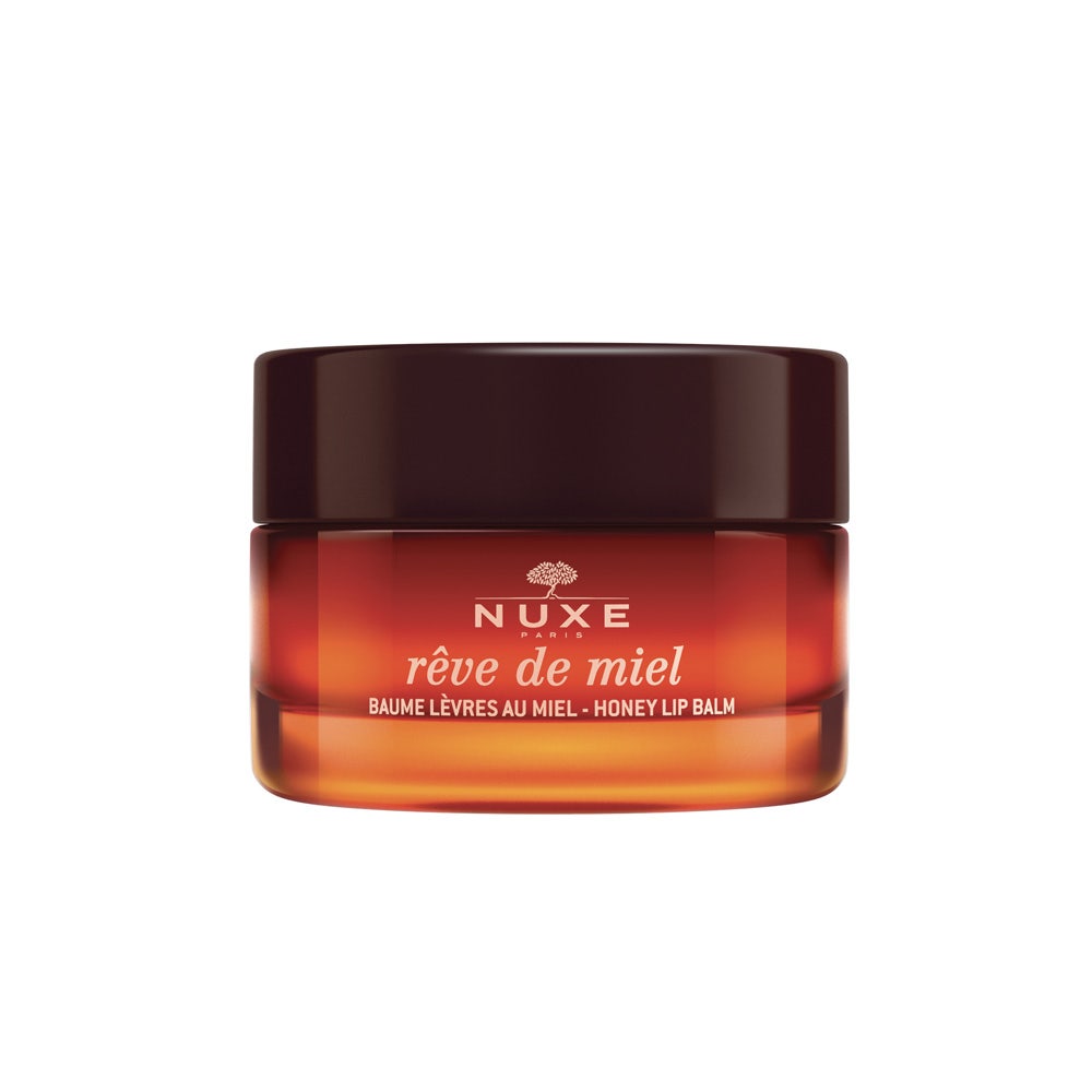 Nuxe Reve De Miel Baume Levres Ultra-nourrissant Levres Dessechees Ou Abimees 15g