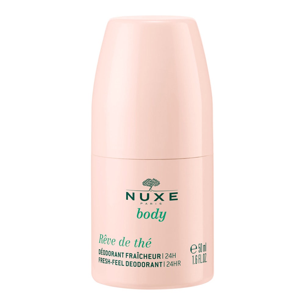 Nuxe Body Rêve de thé® Déodorant Hydratant Fraîcheur 50ml