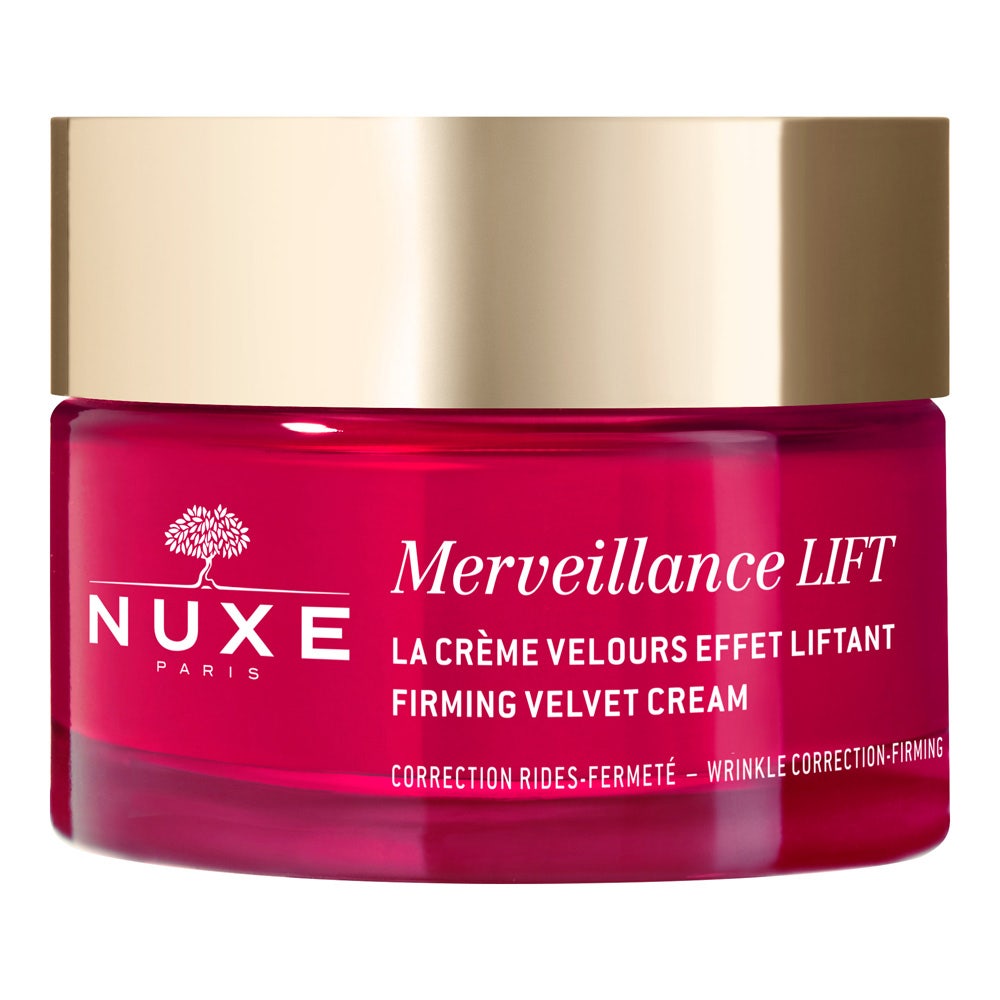 Nuxe Merveillance lift Crema Aterciopelada Efecto Lifting 50ml