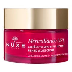 Nuxe Merveillance lift La Crème Velours Effet Liftant 50ml
