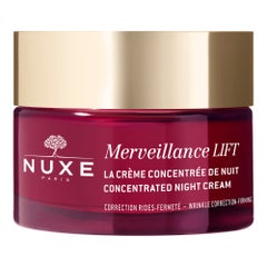 Nuxe Merveillance lift La Crème Concentrée de Nuit 50ml