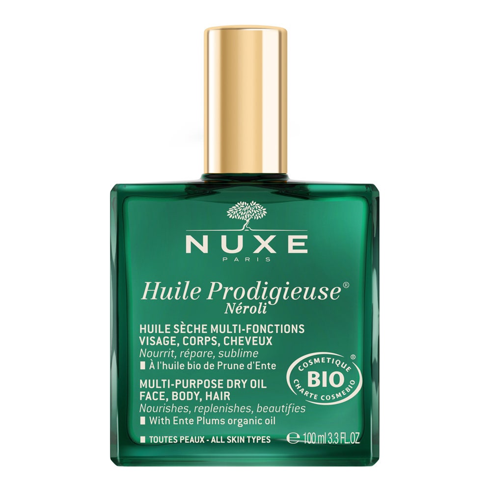 Nuxe Prodigieux® Huile Prodigieuse Néroli Bio 100ml