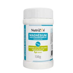 NutriZoé Magnésium 138g