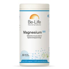 Be-Life Magnesium 50 90 gélules