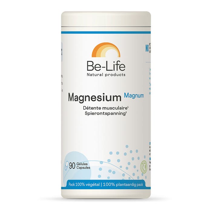 Be-Life Magnesium Magnum 90 gélules