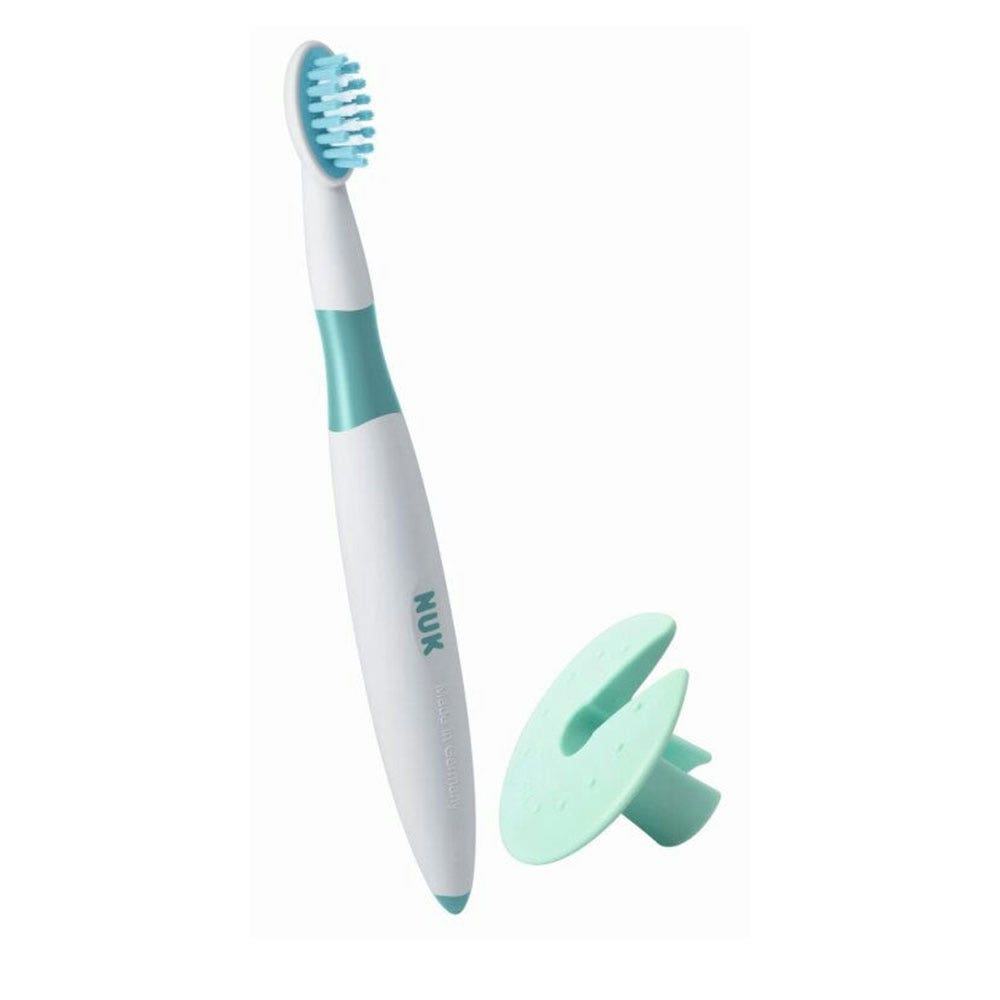 Nuk Brosse à Dents Educative Dès 12 Mois