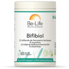 Be-Life Bifibiol 60 gélules