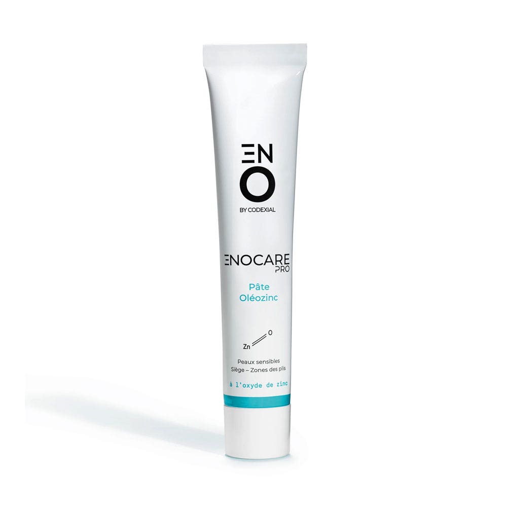 ENO Laboratoire Codexial Enocare Pro Pate Protectrice Oleo Zinc Peaux Fragilisées, Irrités 50ml
