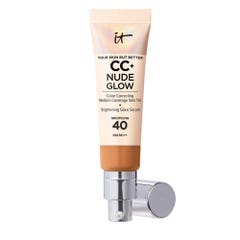 IT Cosmetics Your Skin But Better CC+ Cream Nude Glow SPF40 Tous Types de Peaux 32ml