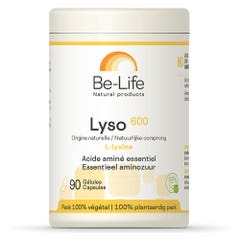 Be-Life Lyso 600 90 gélules
