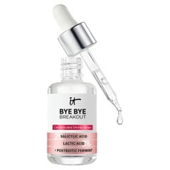 IT Cosmetics Bye-Bye Sérum Anti-Acné A l'Acide Salicylique Breakout Peaux Acnéiques 30ml