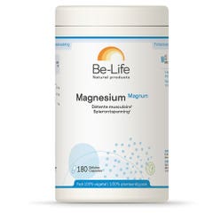 Be-Life Magnesium Magnum 180 gélules