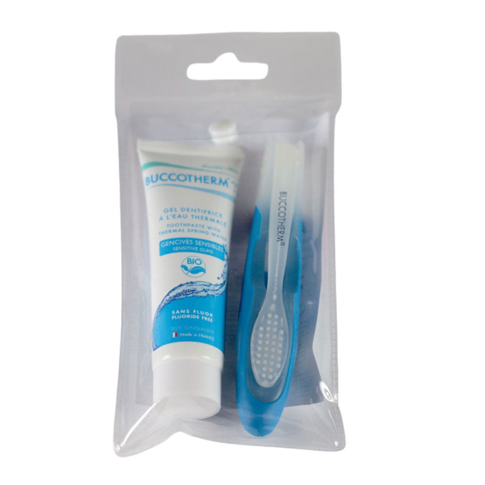 Kit Voyage Buccotherm