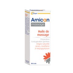 Arnican Huile De Massage Preparation Et Recuperation 6 Ans Et Plus 150ml