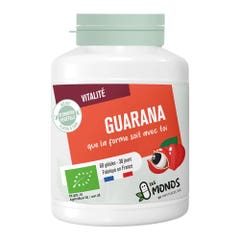 Phytoceutic Les Monos Vitalité Guarana Bio 60 gélules