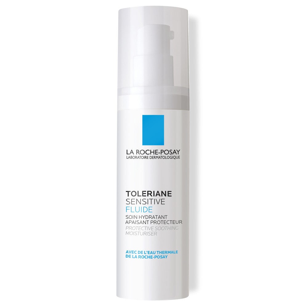La Roche-Posay Toleriane Sensitive Fluide Soin Hydratant Apaisant Protecteur 40ml