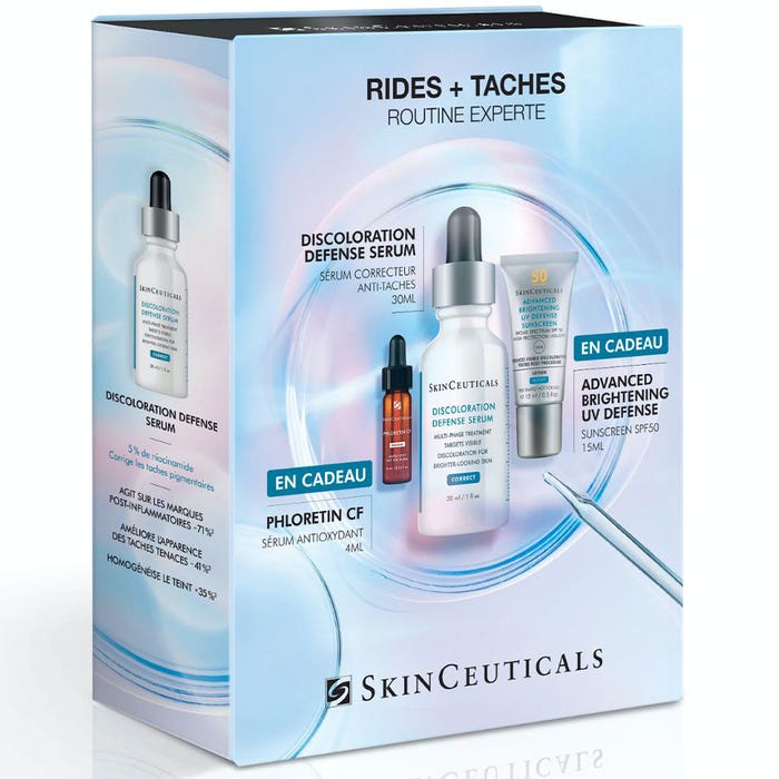 Skinceuticals Correct Coffret Rides + Taches Routine Experte
