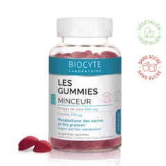 Biocyte Minceur Les Gummies x60