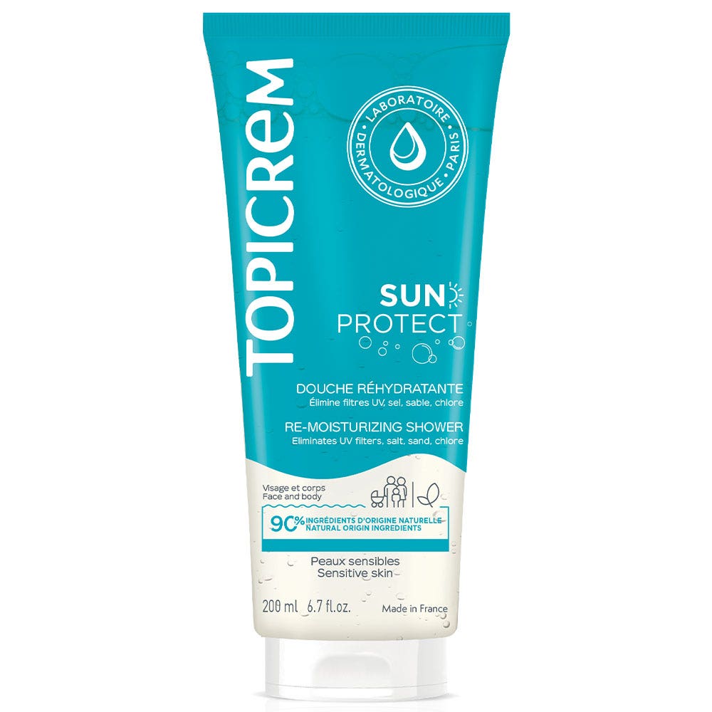 Topicrem Sun Protect Gelée Fraîche Après-Soleil 200ml