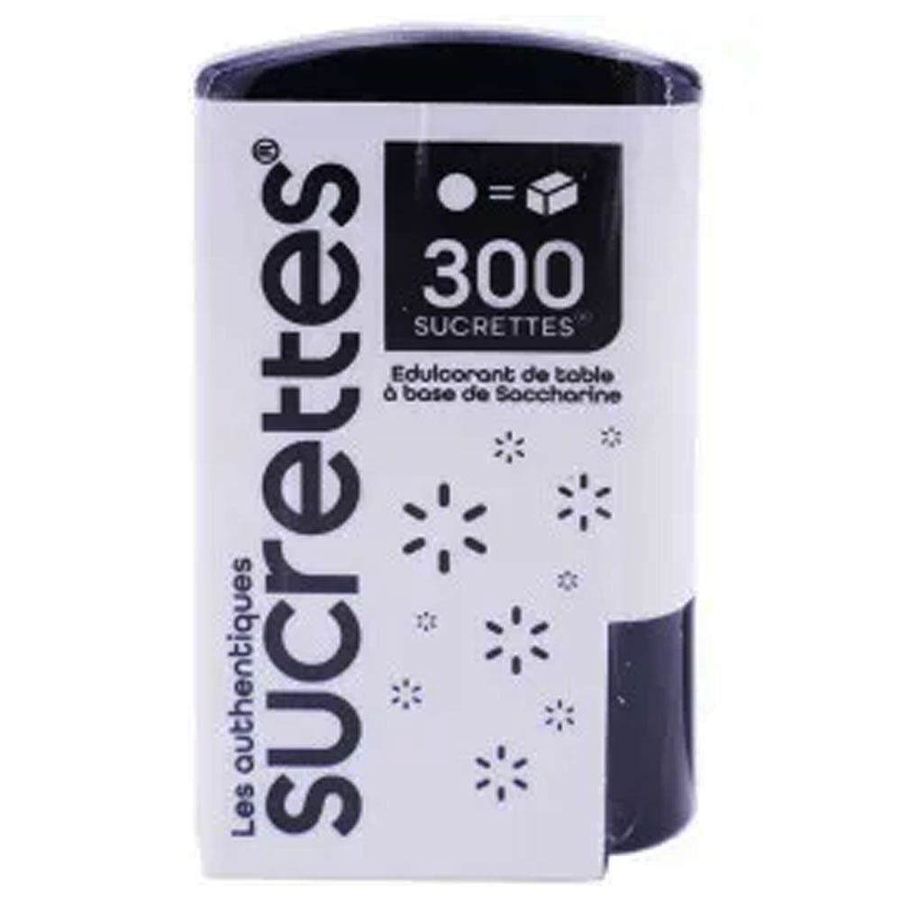 Mayoly CHC Les Authentiques 1 Sucre 300 Sucrettes