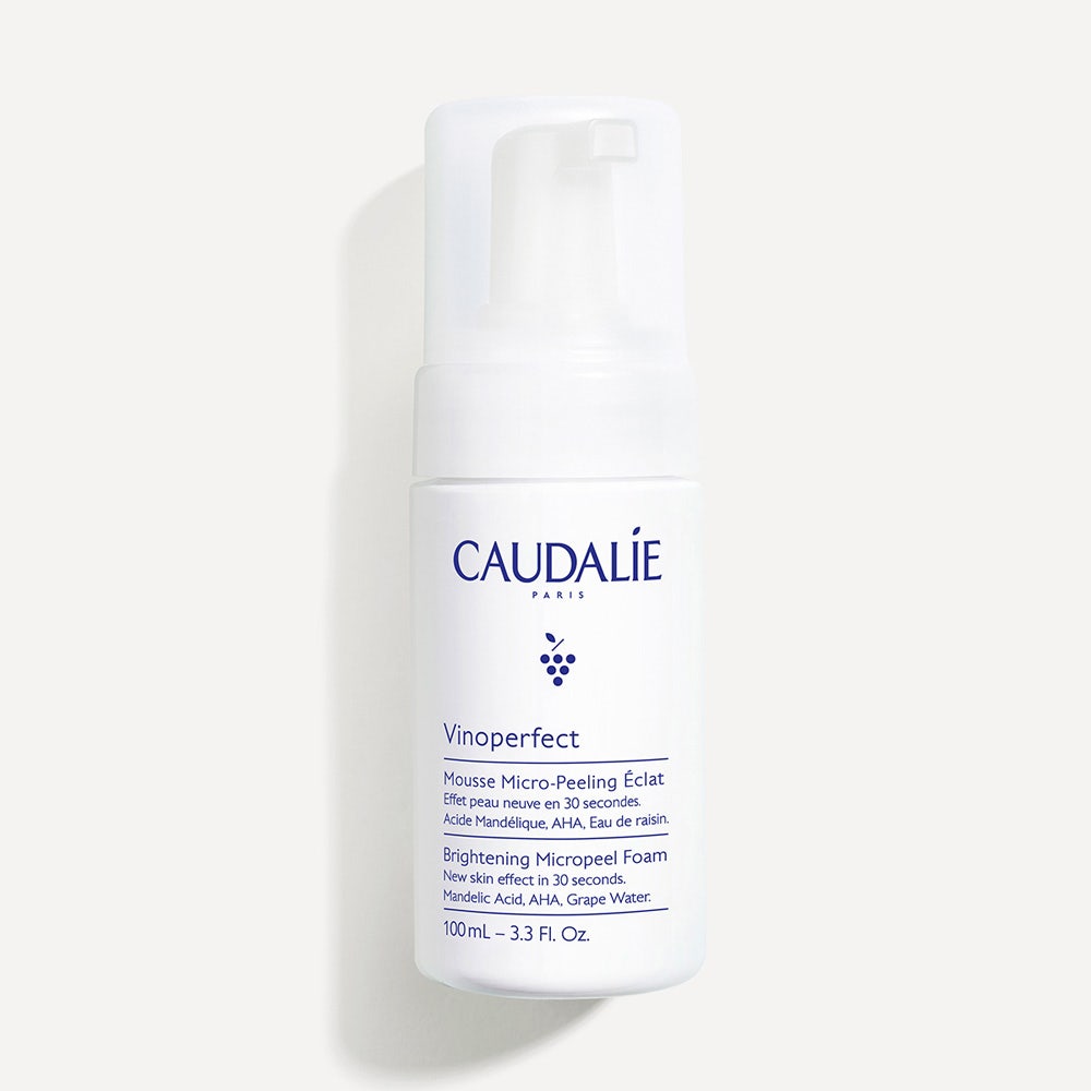 Caudalie Vinoperfect Mousse Micro-Peeling Eclat 100ml