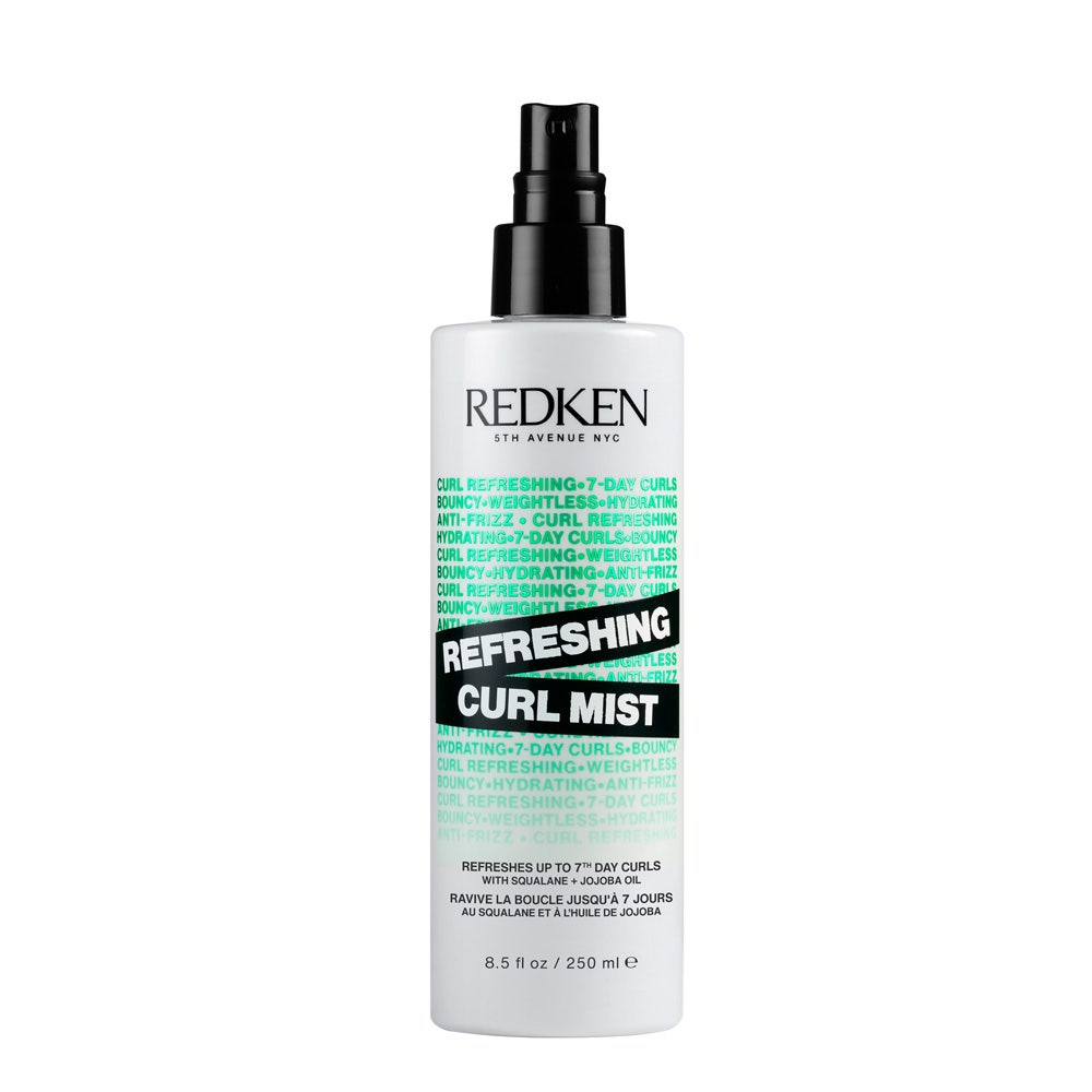 Redken Styling Hybrid Curl Stylers Brume Revitalisante Boucles 72h 250ml